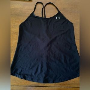 Under Armor Women’s Black Workout Tank Top